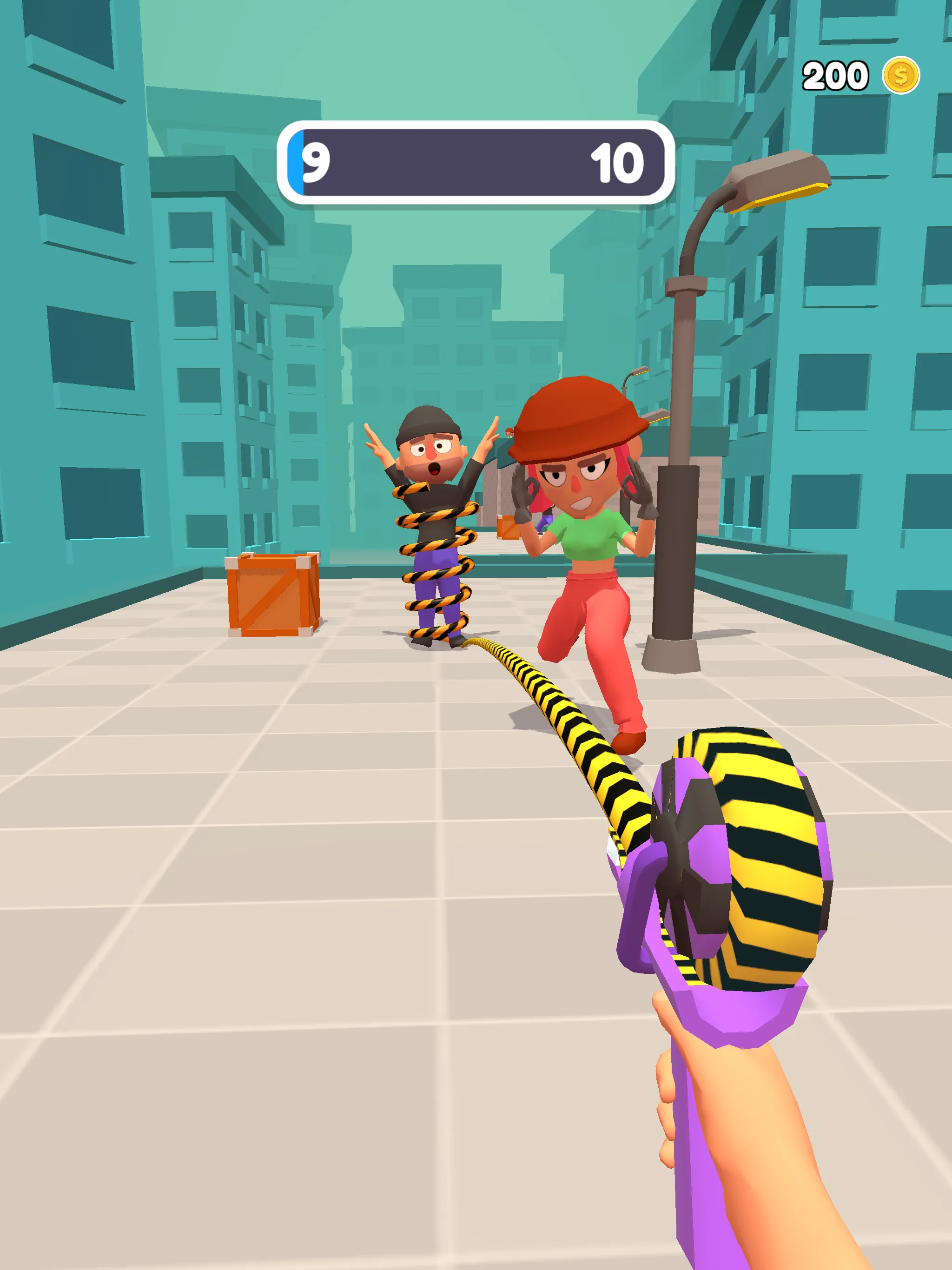 Rope Master | Indus Appstore | Screenshot