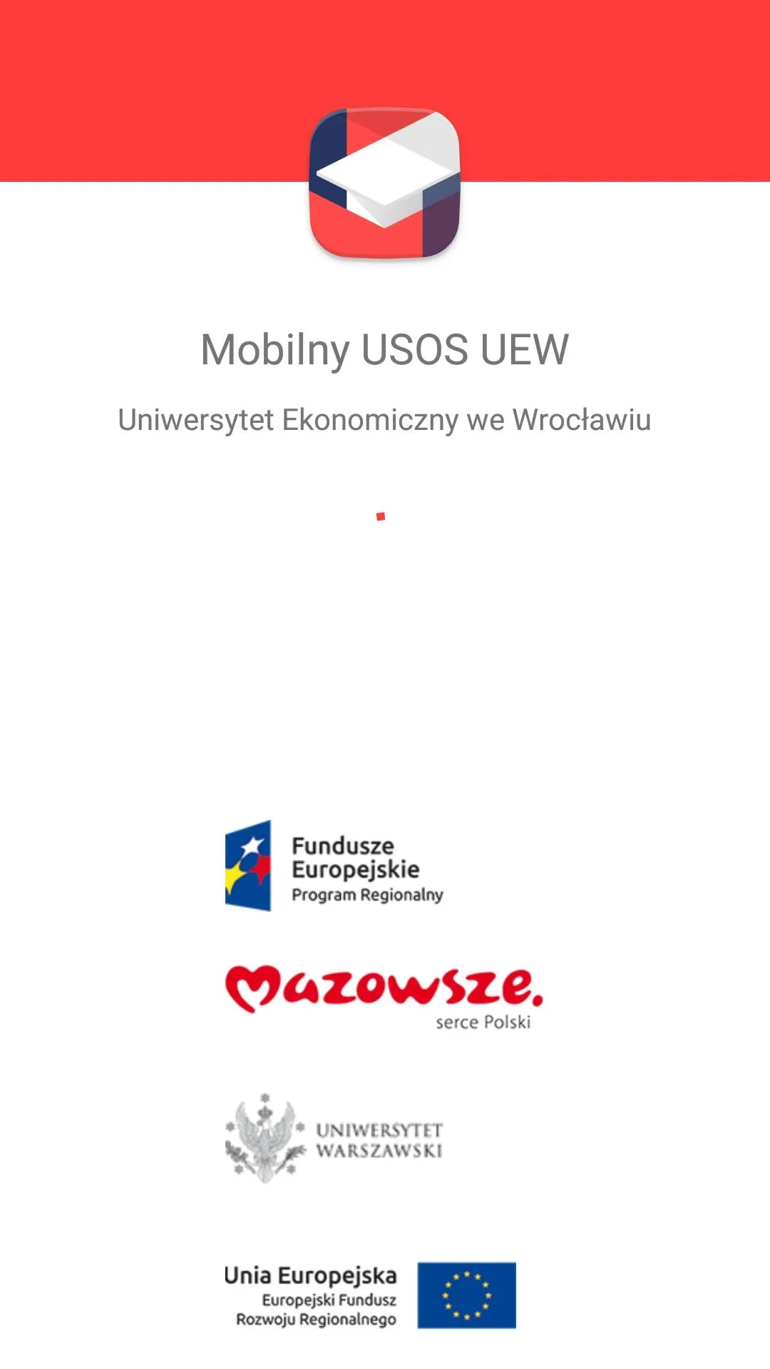 USOS Mobile WUE | Indus Appstore | Screenshot