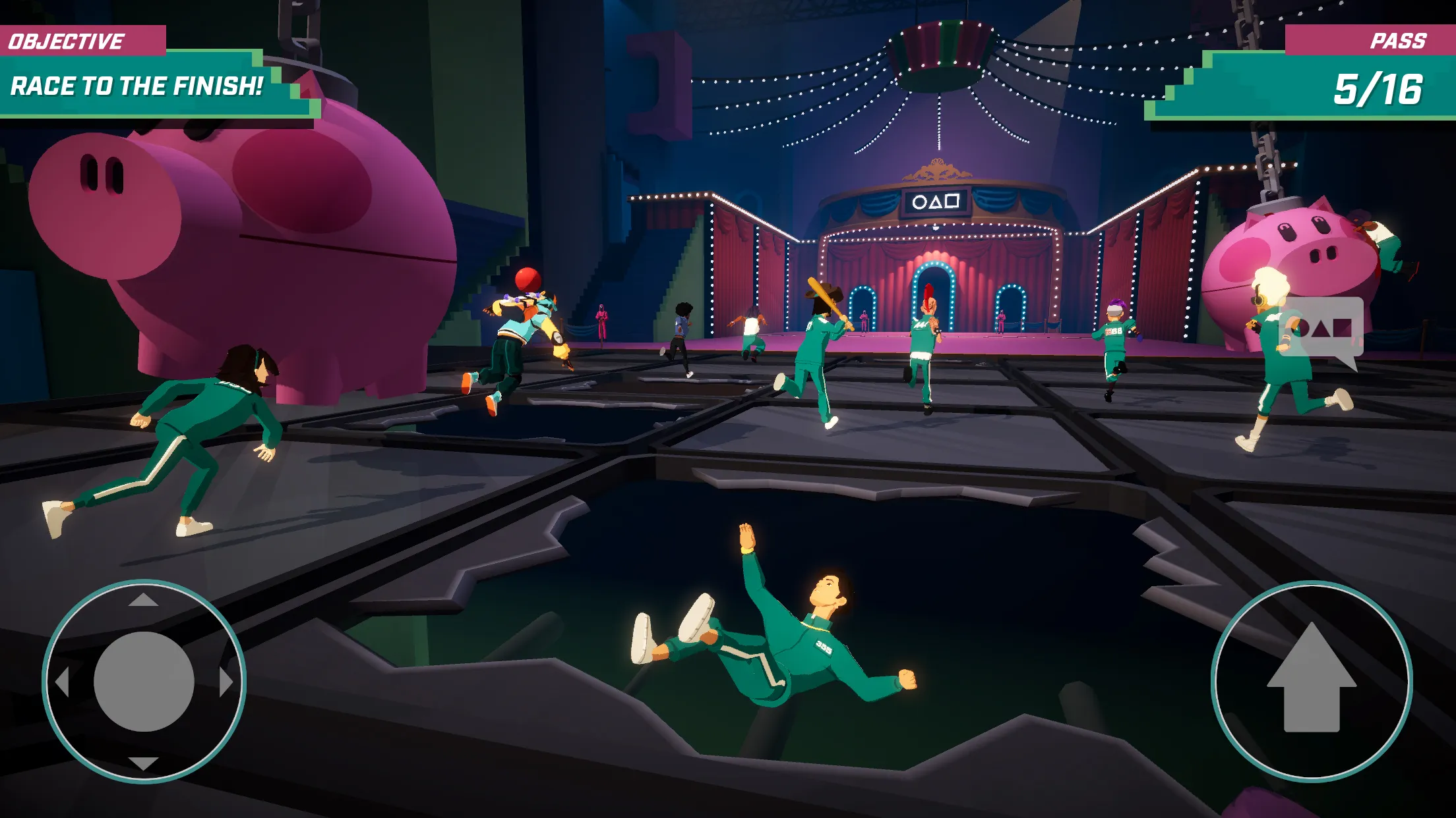Squid Game: Unleashed | Indus Appstore | Screenshot