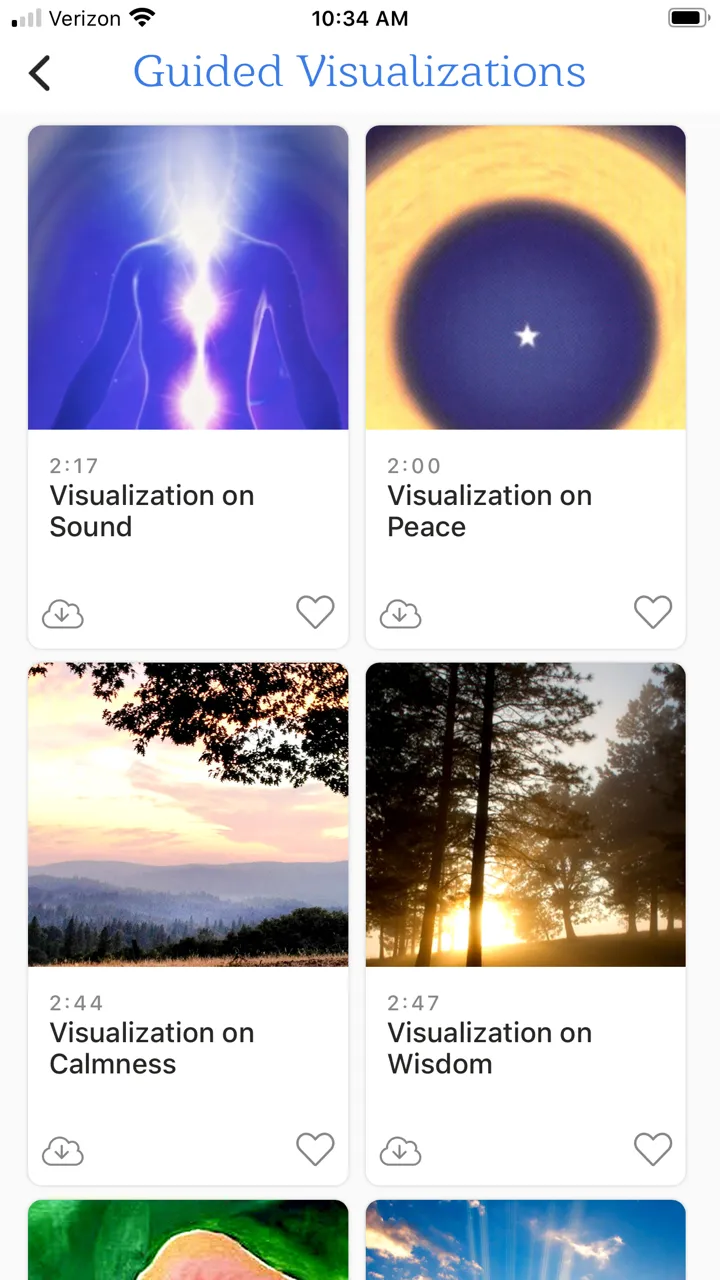 Ananda Meditation — with Yogan | Indus Appstore | Screenshot