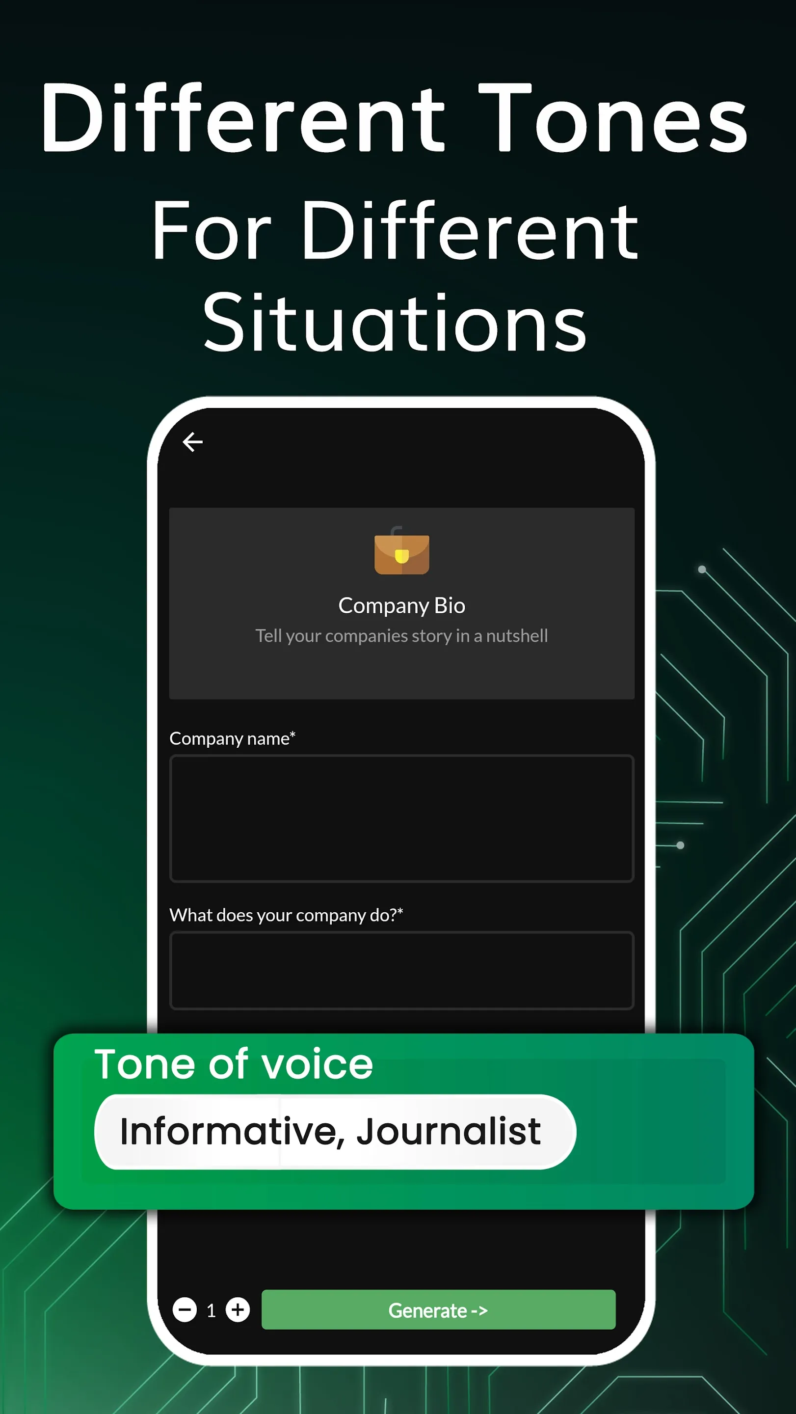 Mind Blowing Ai Chat Assistant | Indus Appstore | Screenshot