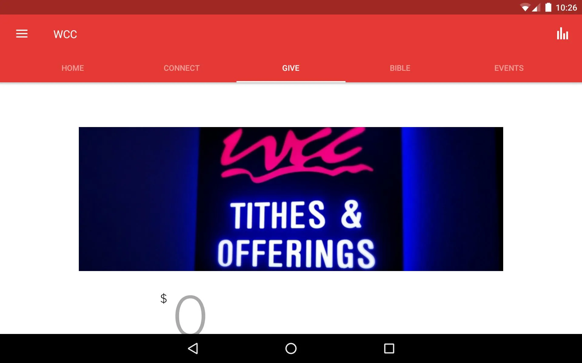 Westmoore Community Church OKC | Indus Appstore | Screenshot