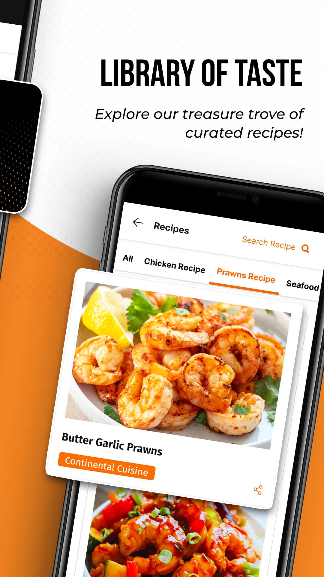 Cambay Tiger - Seafood & Meat | Indus Appstore | Screenshot