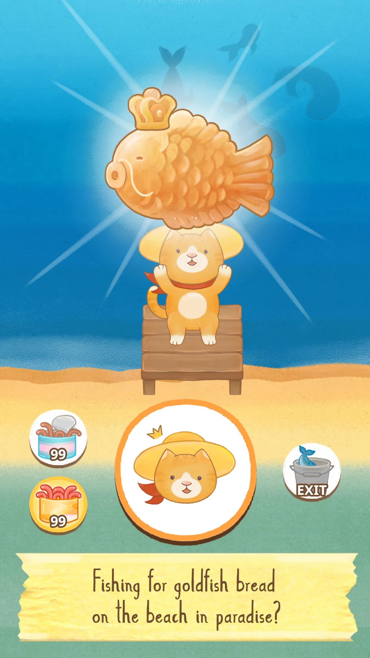 Cafe Heaven—Cat's Sandwich | Indus Appstore | Screenshot