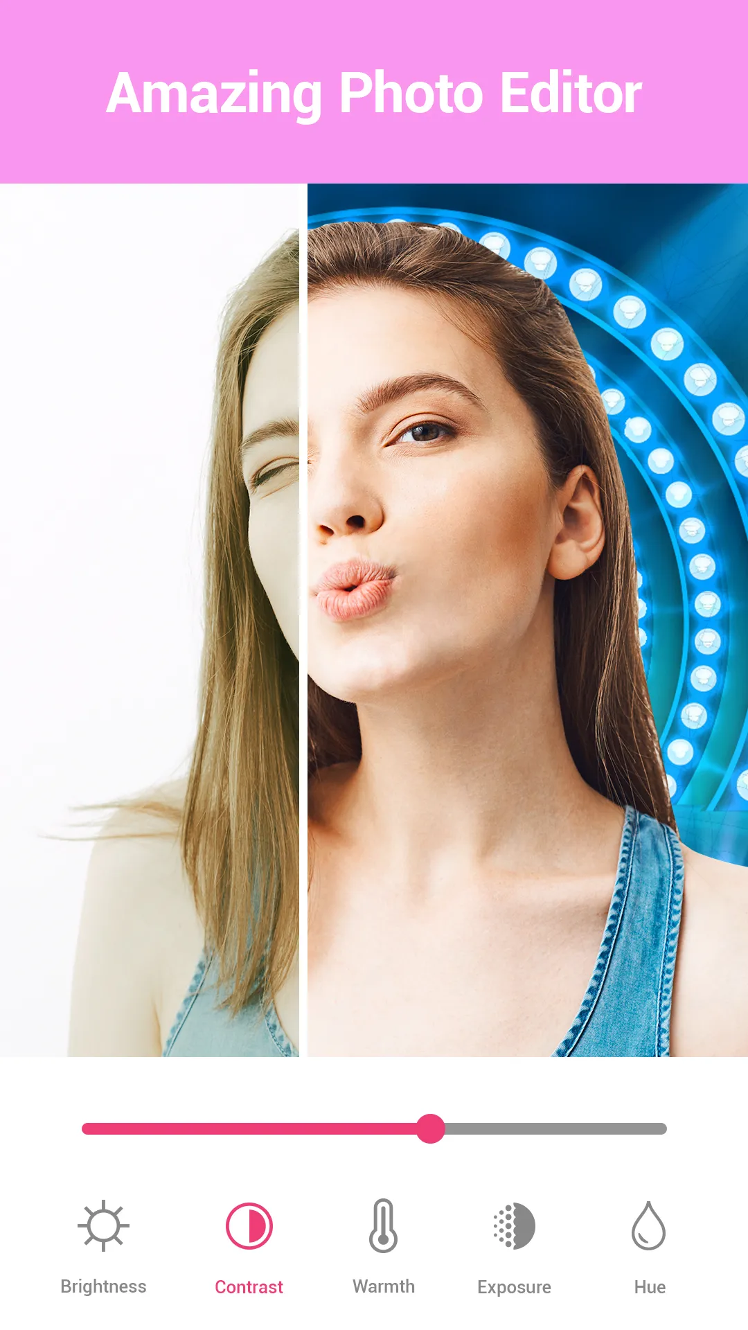 Beauty Makeup Editor & Camera | Indus Appstore | Screenshot