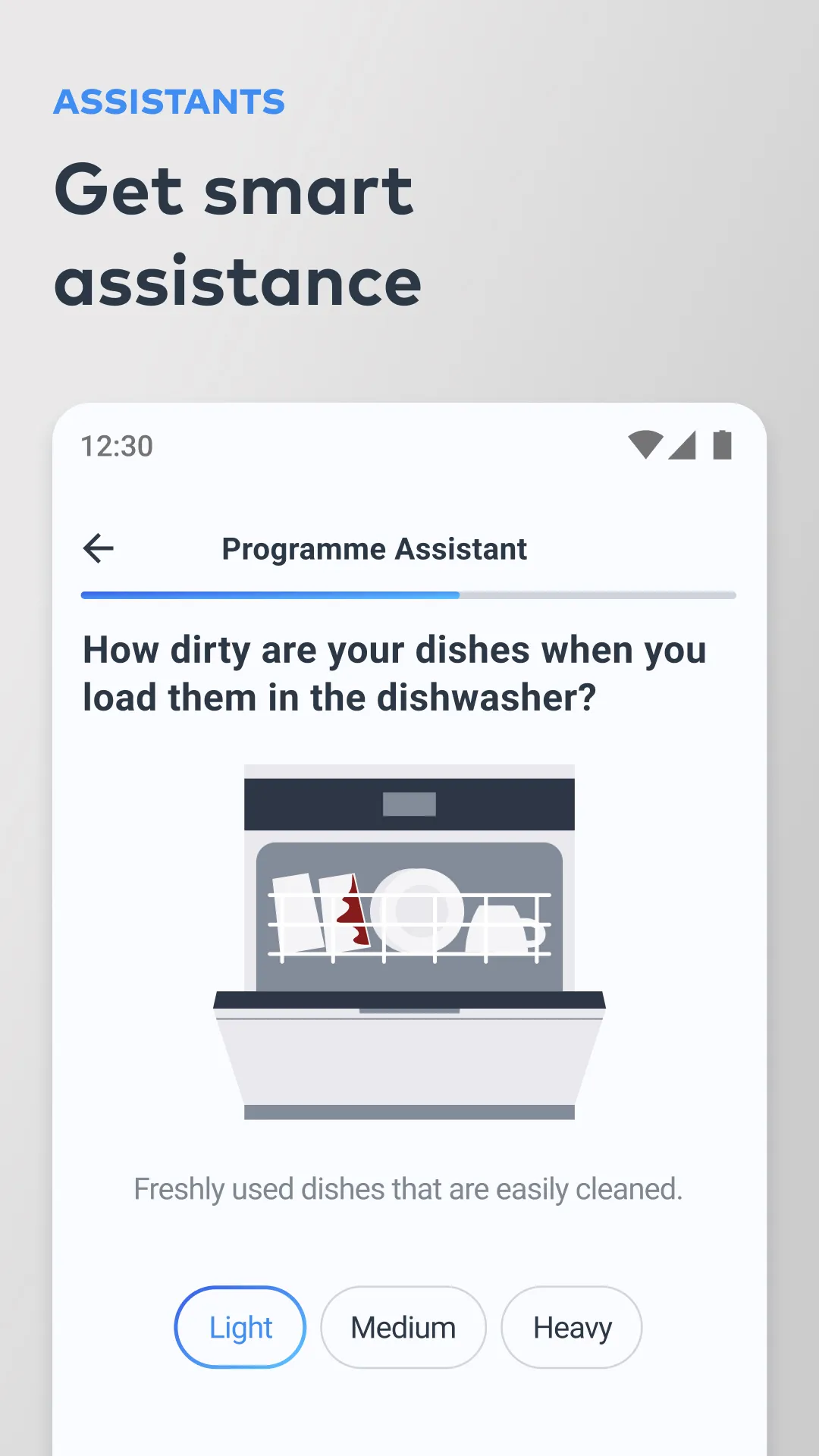Home Connect | Indus Appstore | Screenshot