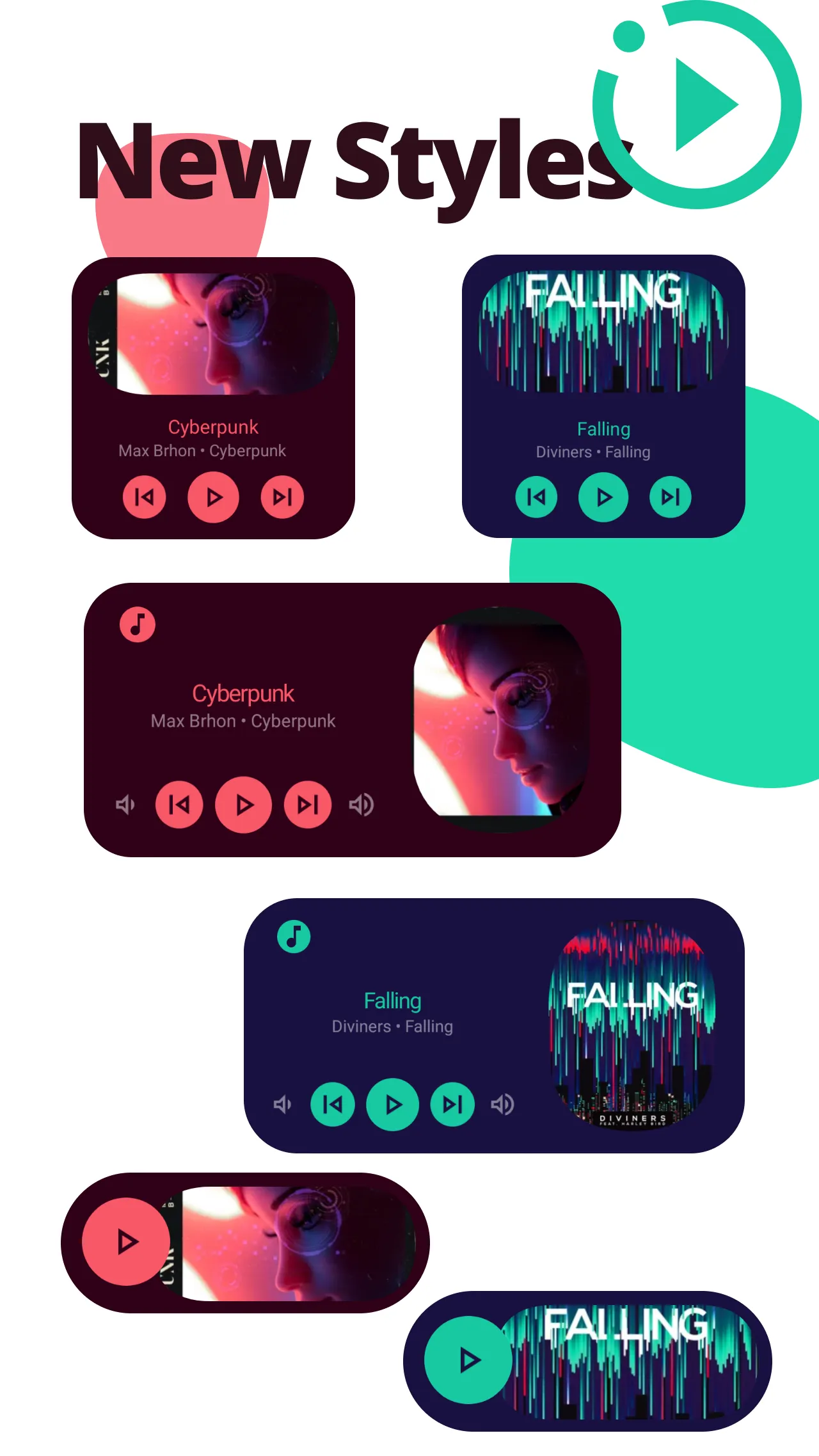 Music Widget Android 12 | Indus Appstore | Screenshot