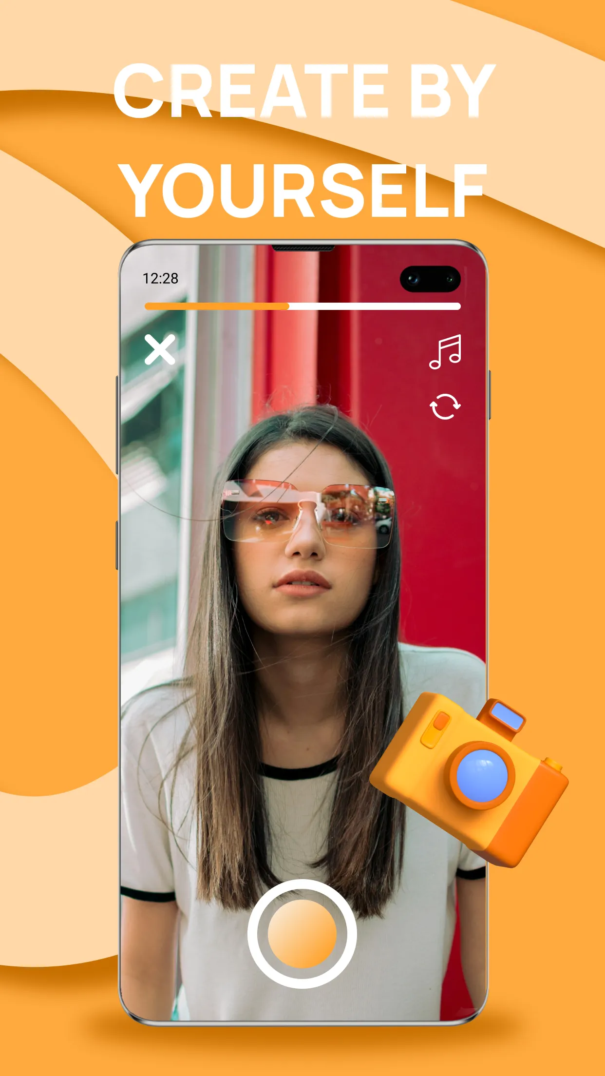 abc PLAYER | Indus Appstore | Screenshot