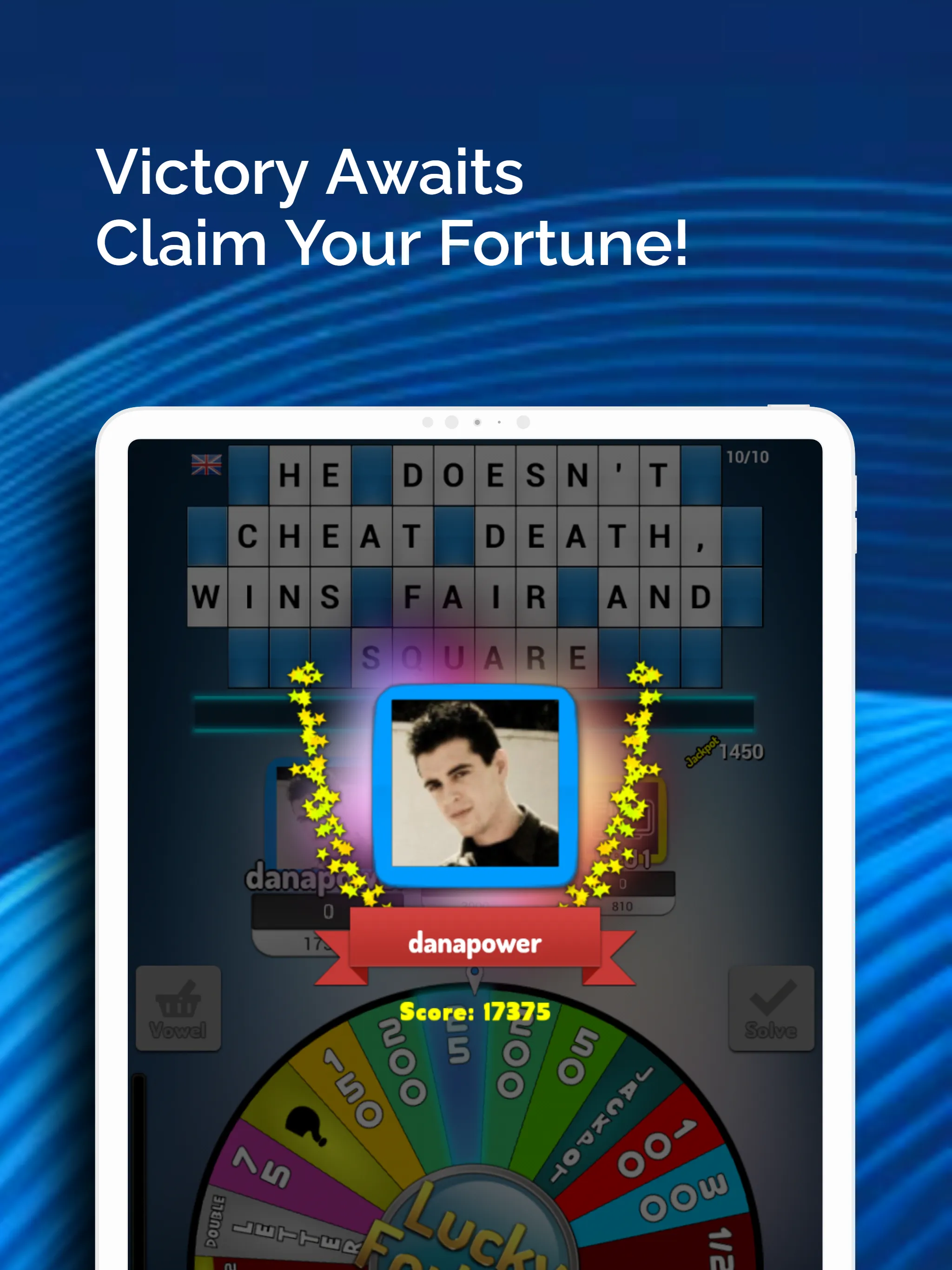 Lucky Fortuna | Indus Appstore | Screenshot