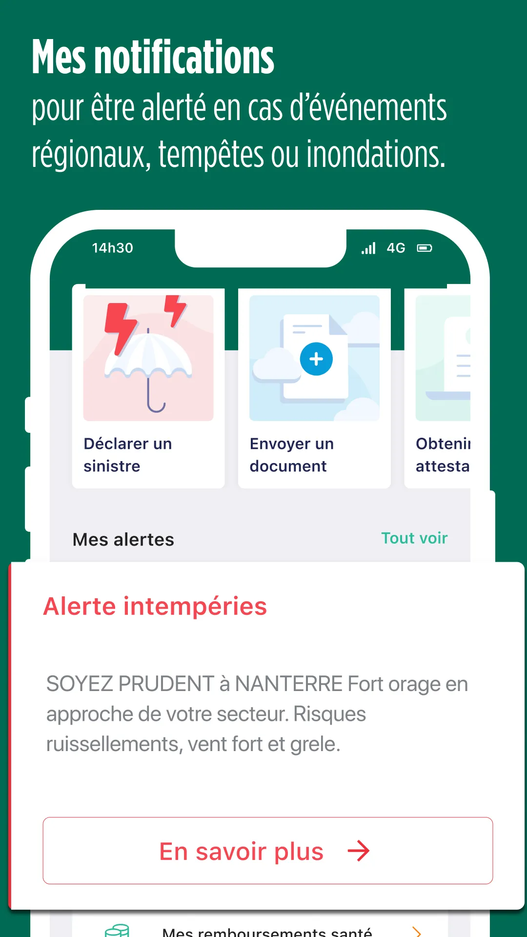 Groupama et moi | Indus Appstore | Screenshot