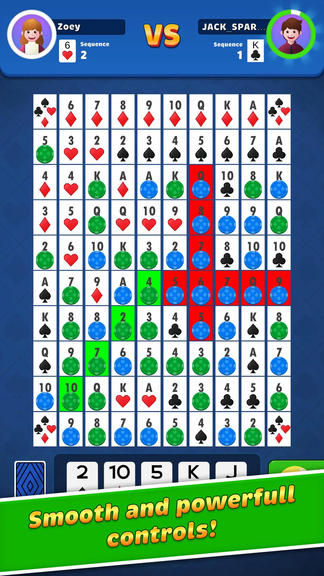 Sequence King : Wild Jack | Indus Appstore | Screenshot