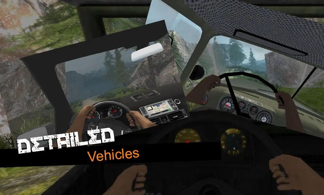 Truck Simulator Offroad 2 | Indus Appstore | Screenshot