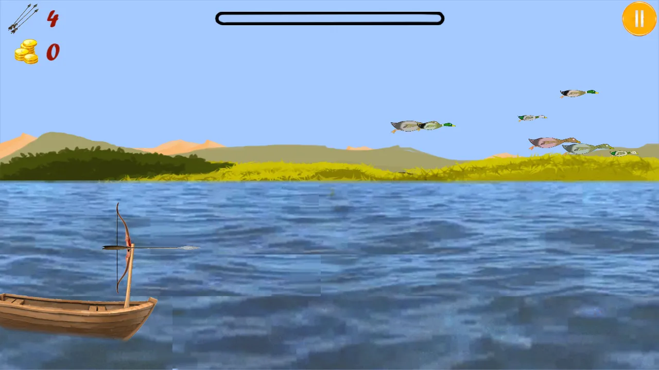 Archery bird hunter | Indus Appstore | Screenshot