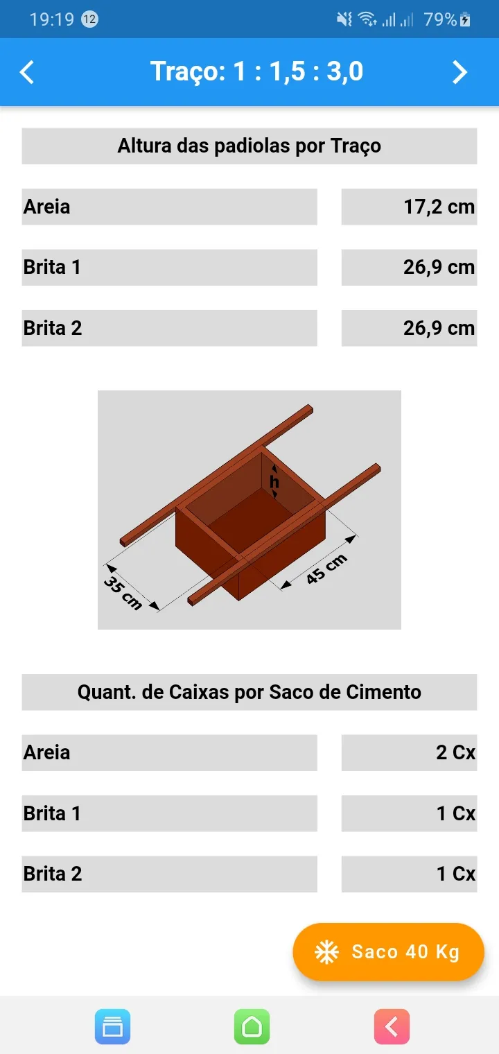 CICLOTRAÇO | Indus Appstore | Screenshot