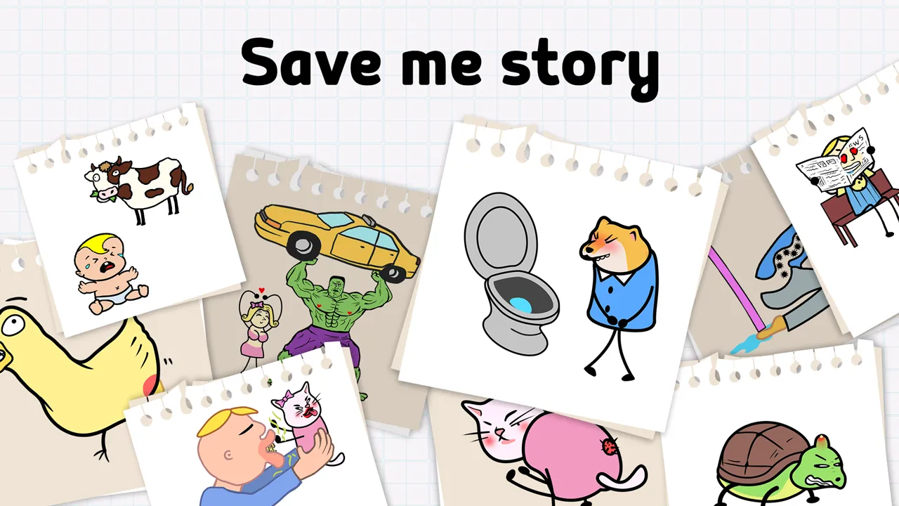 Save Me Story: Rescue Time | Indus Appstore | Screenshot