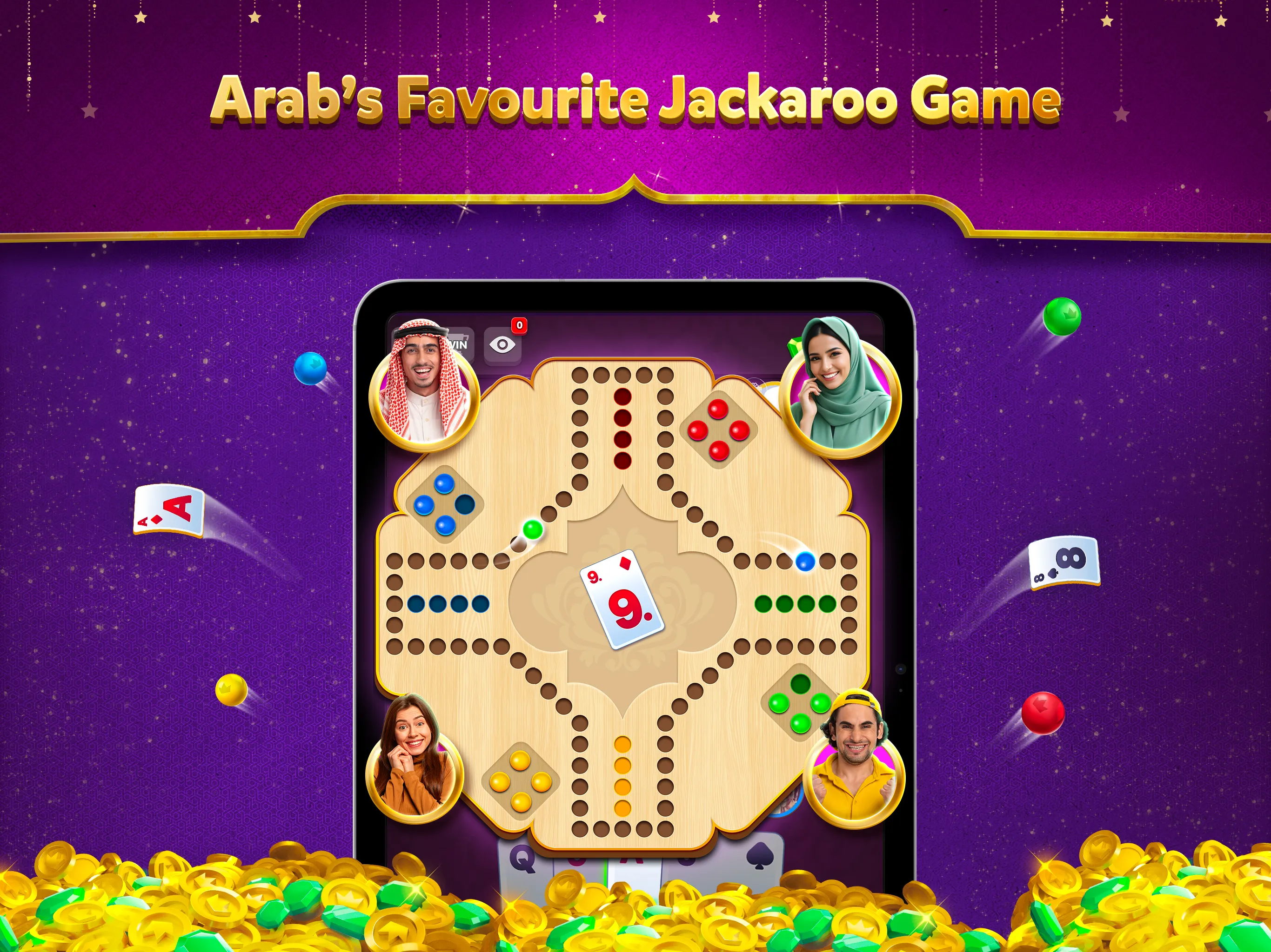 Jackaroo Star-Fastest Jackaroo | Indus Appstore | Screenshot