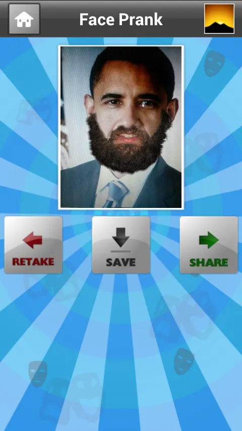 Face Changer | Indus Appstore | Screenshot