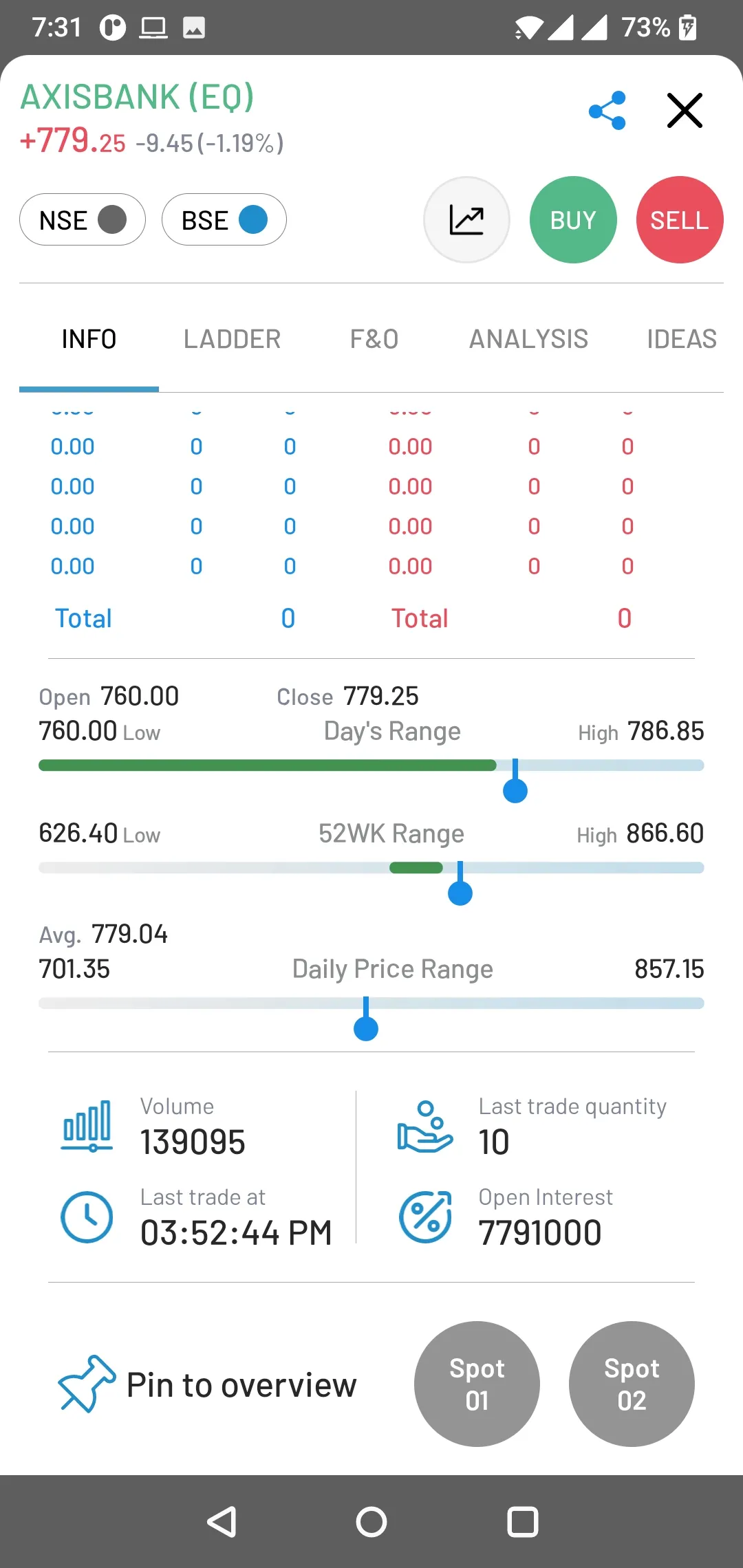 JRK STOCK BROKING | Indus Appstore | Screenshot