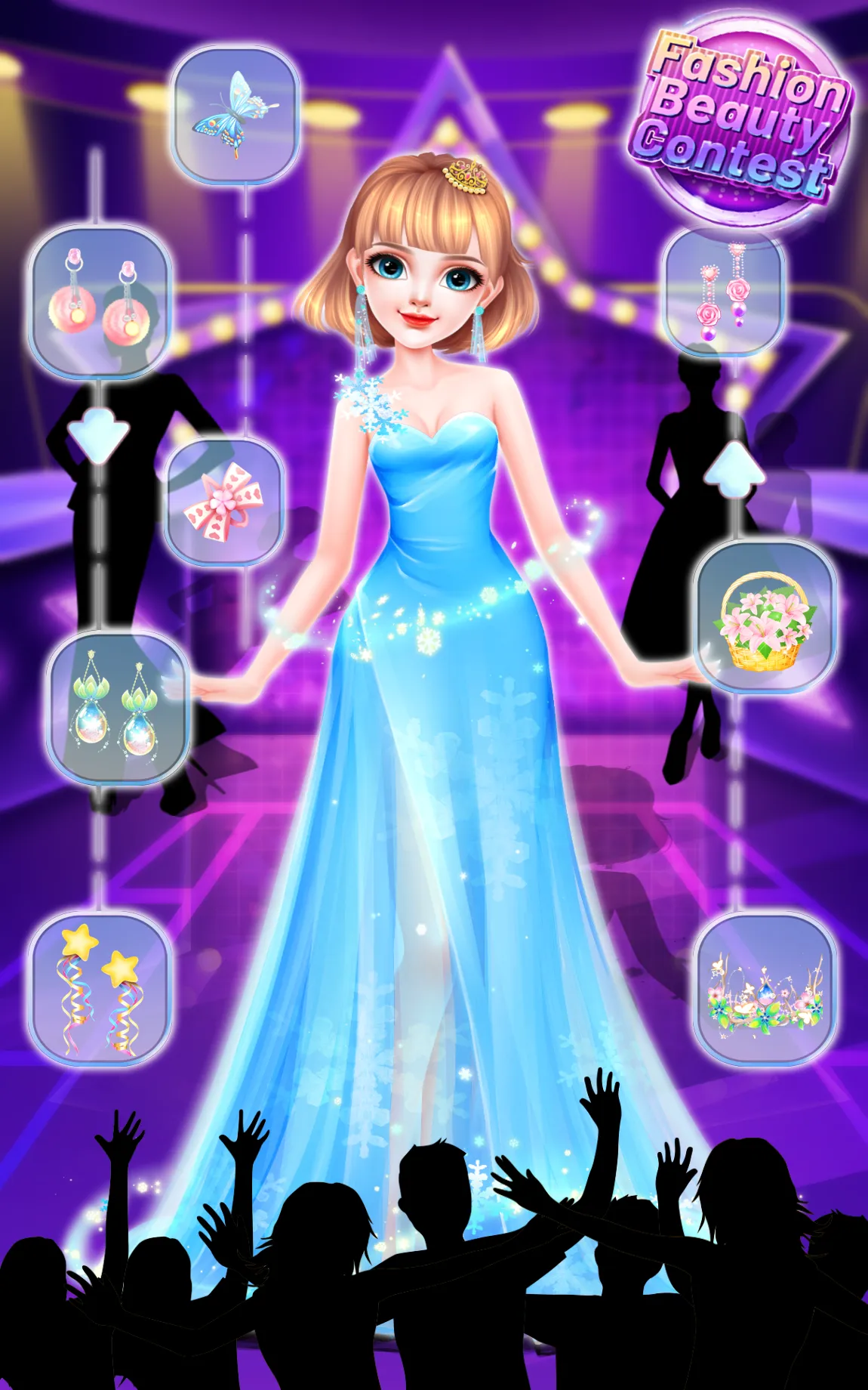 Fashion Beauty Contest | Indus Appstore | Screenshot