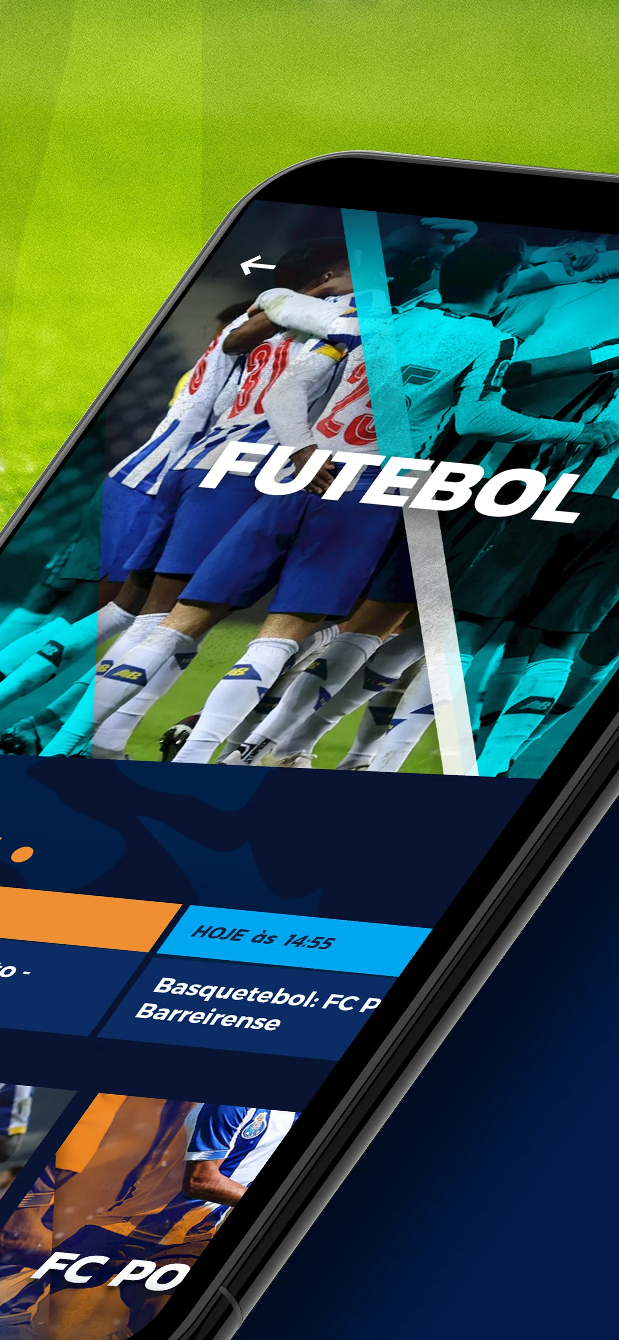 FC Porto TV | Indus Appstore | Screenshot