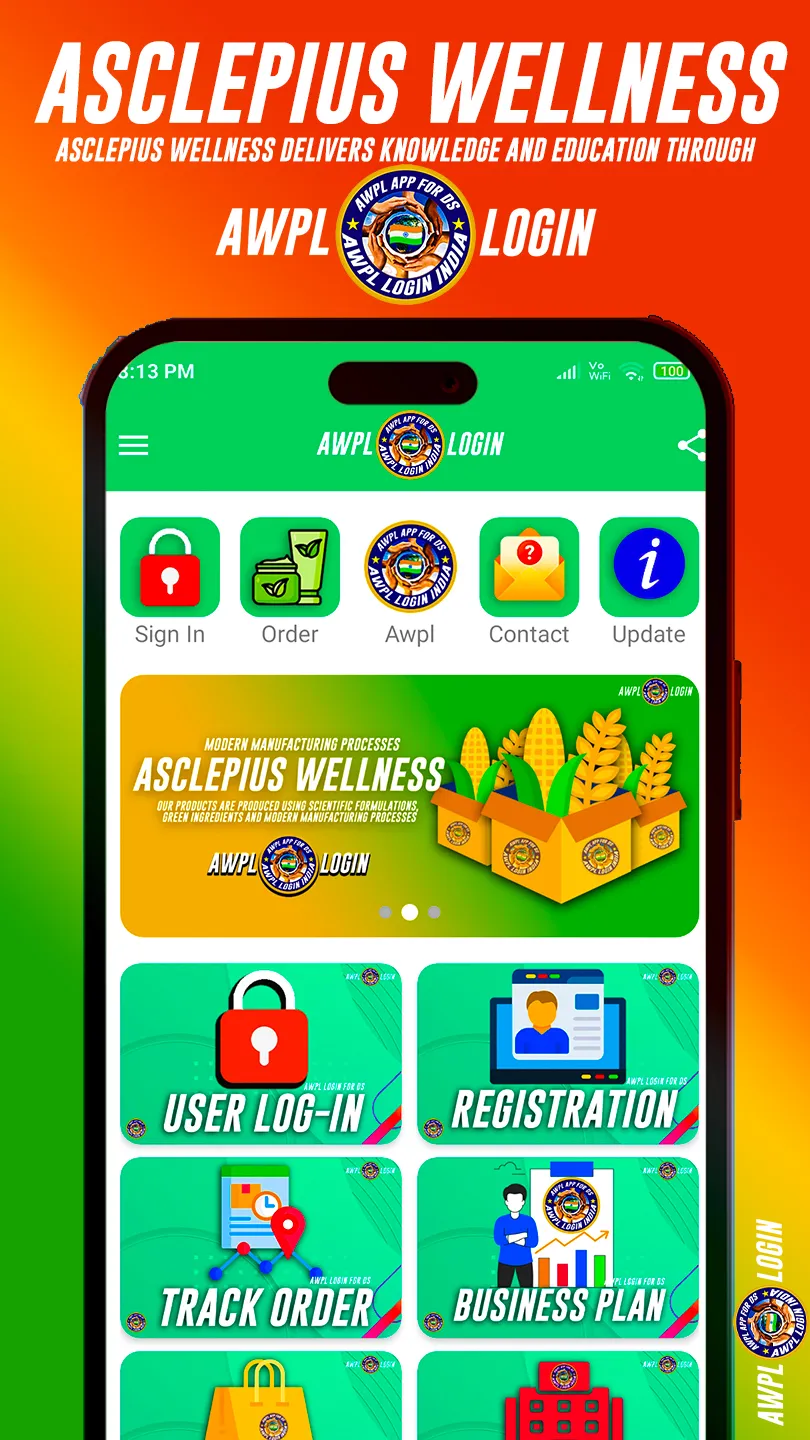 AWPL App - India 2024 | Indus Appstore | Screenshot