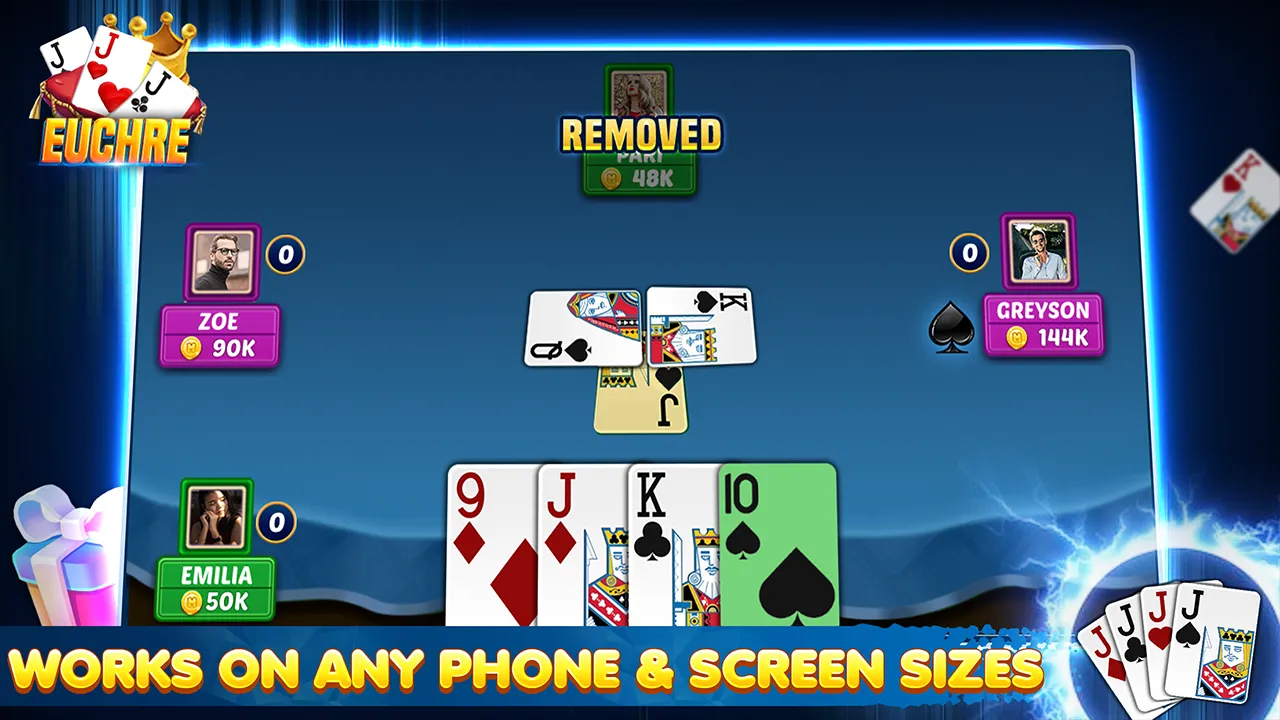 Ultimate Offline Card Games | Indus Appstore | Screenshot