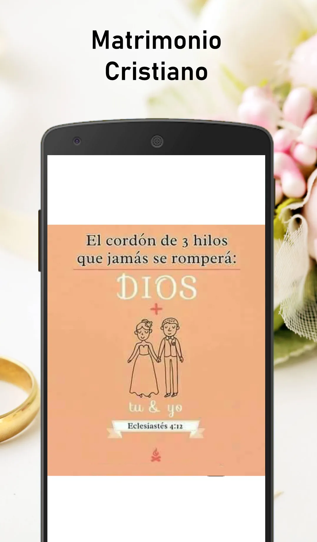 Matrimonio cristiano y familia | Indus Appstore | Screenshot