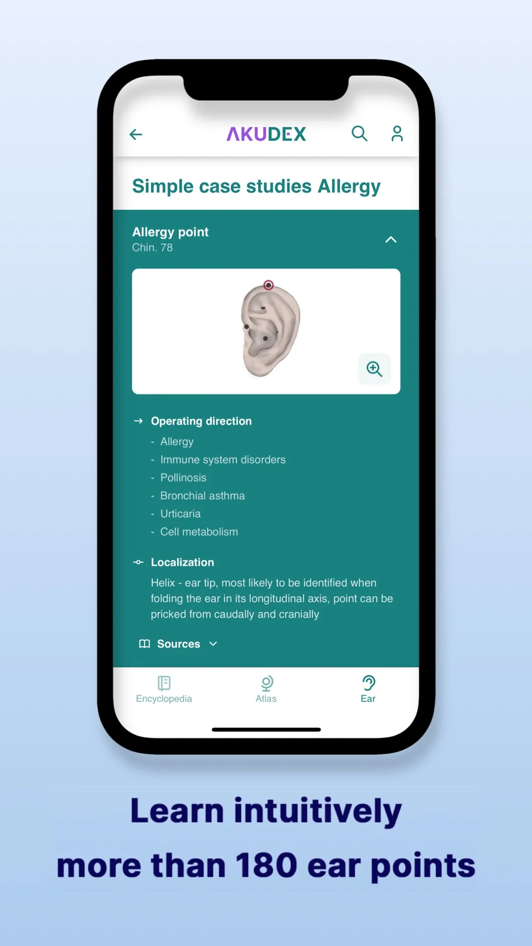 AKUDEX Acupuncture | Indus Appstore | Screenshot