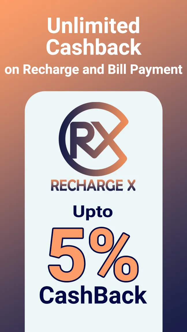 Recharge X | Indus Appstore | Screenshot