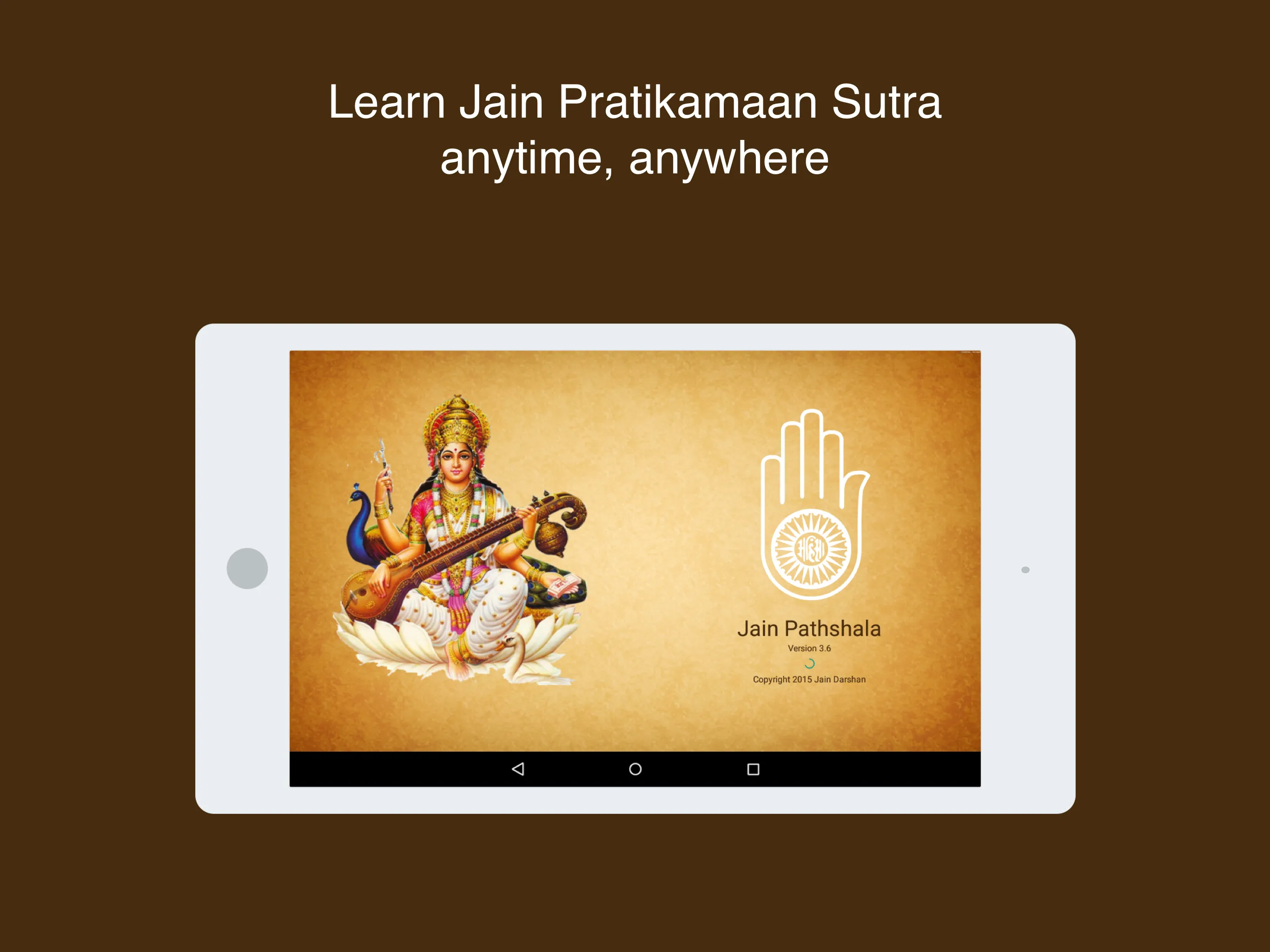 Jain Pathshala | Indus Appstore | Screenshot