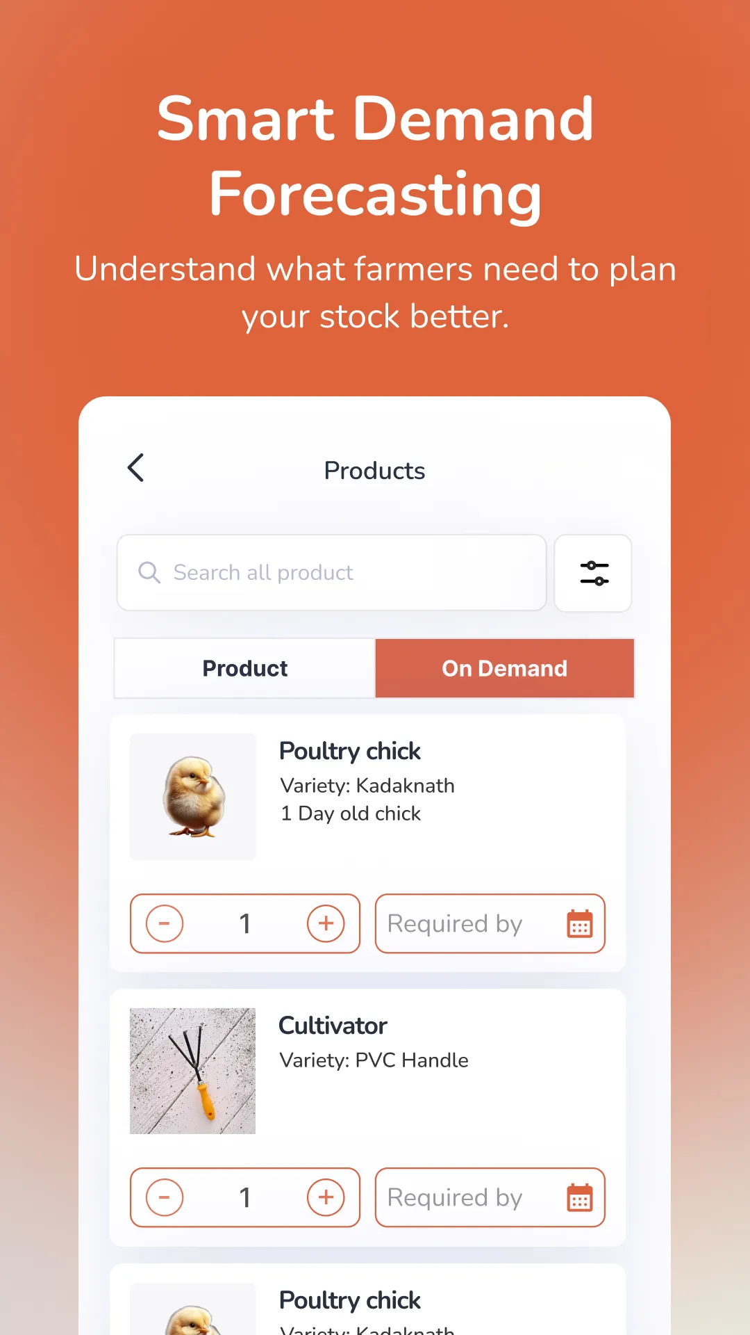Farmer.Chat Partners | Indus Appstore | Screenshot