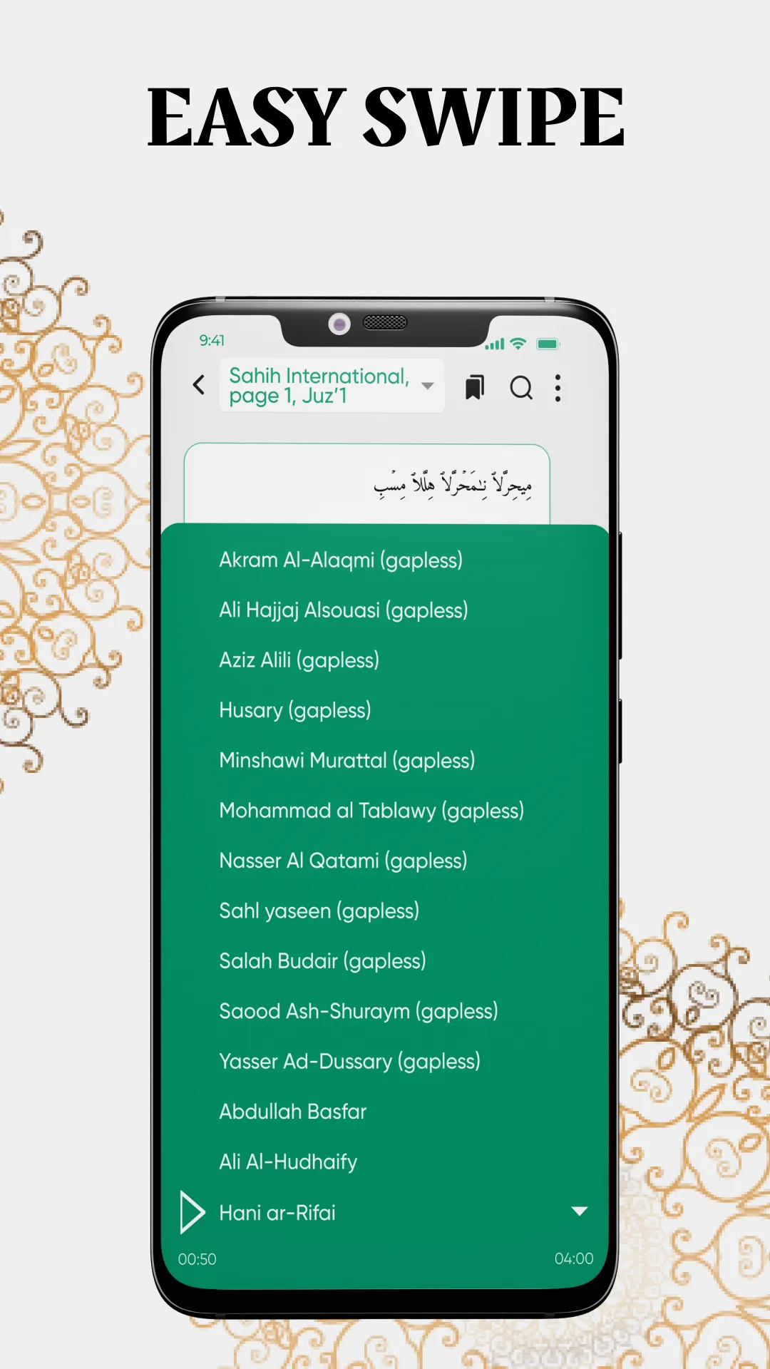 Quran - Read Holy Quran | Indus Appstore | Screenshot