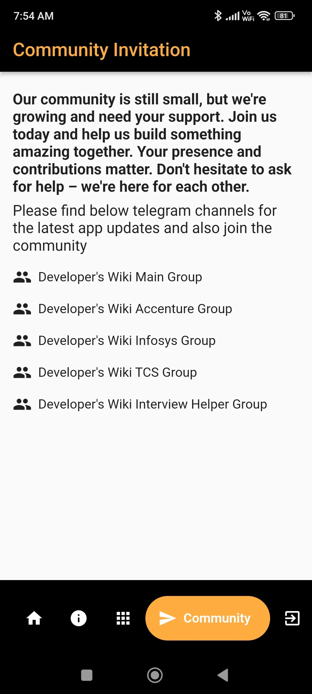 Angular Interview Question | Indus Appstore | Screenshot