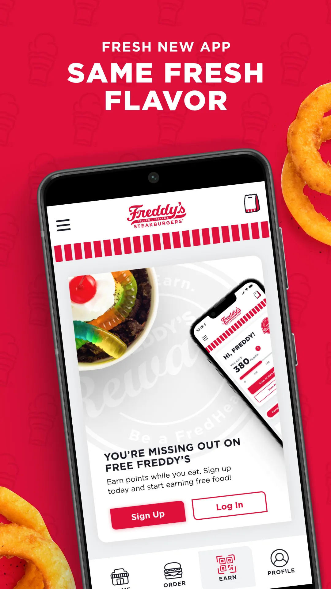 Freddy’s | Indus Appstore | Screenshot