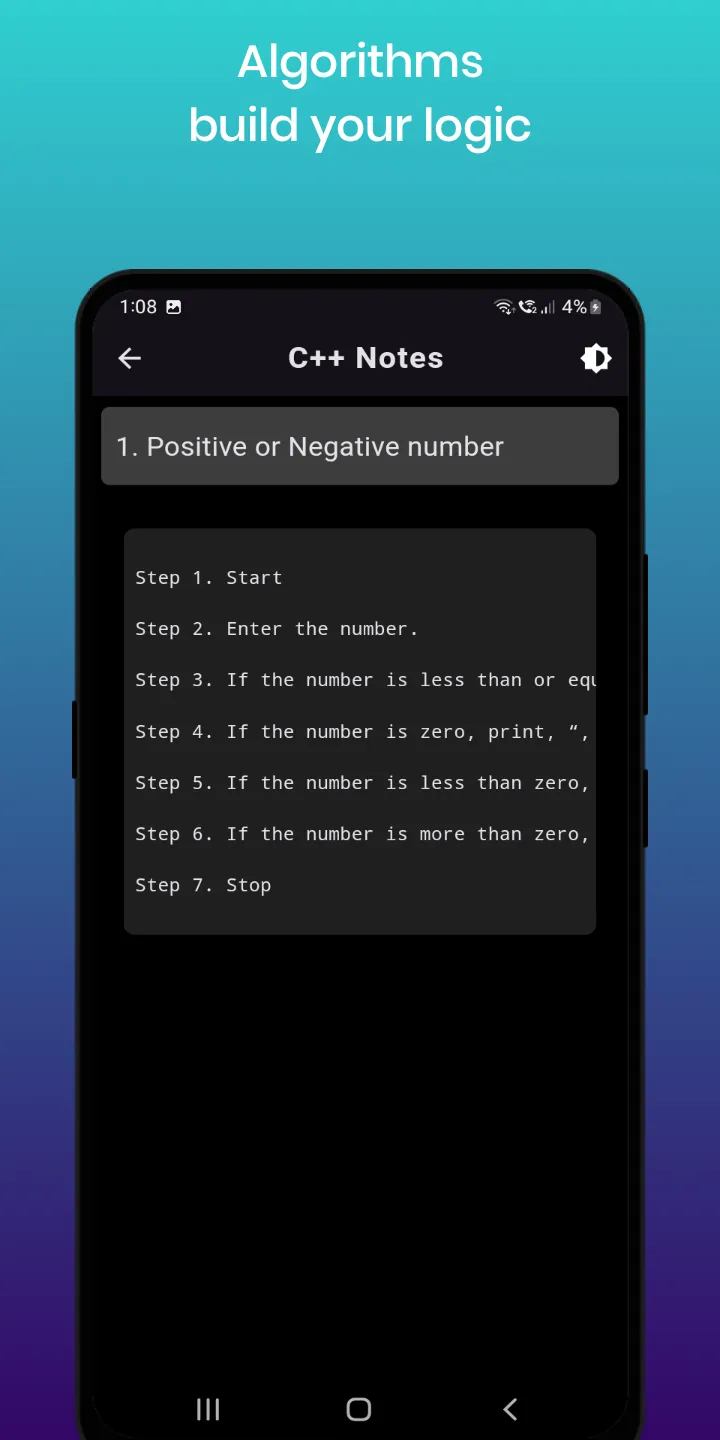 C++ Notes | Indus Appstore | Screenshot