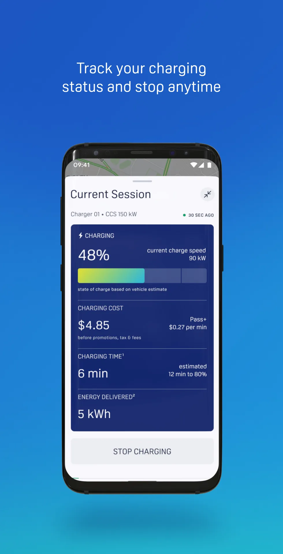 Electrify Canada | Indus Appstore | Screenshot