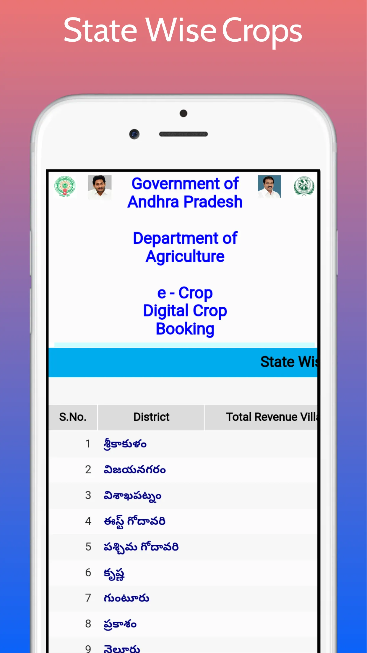 AP Input Subsidy Check Online | Indus Appstore | Screenshot