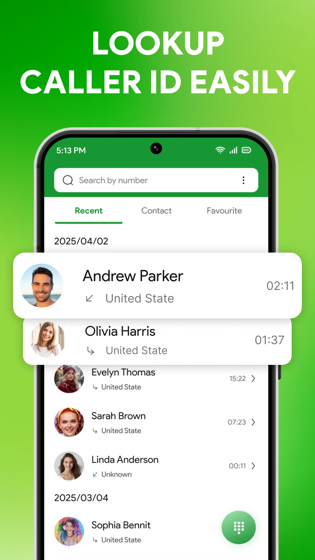 Caller ID & Spam Block | Indus Appstore | Screenshot