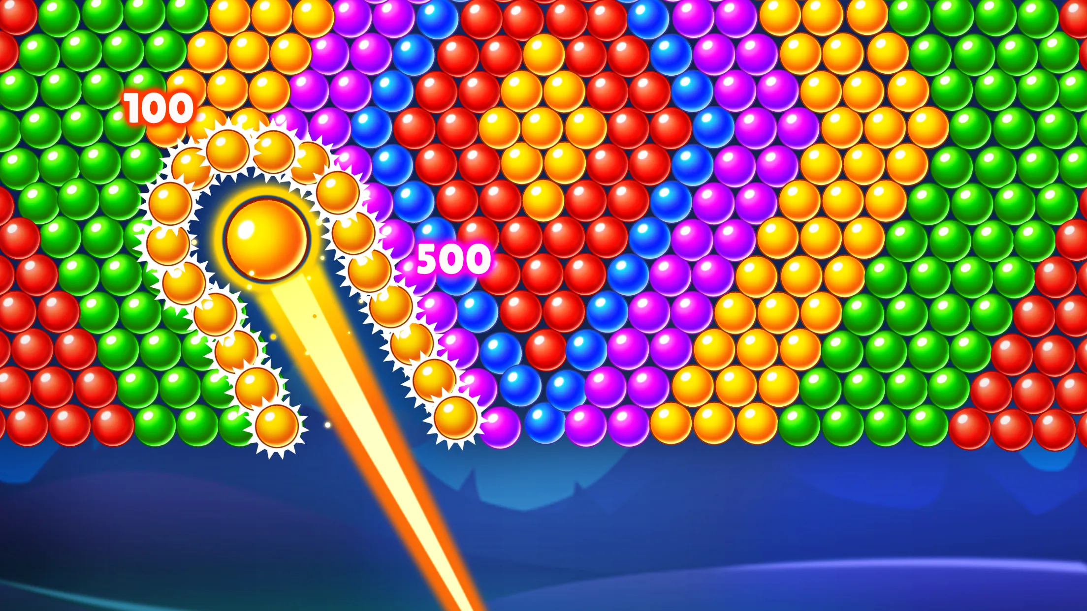 Bubble Shooter: Pastry Pop | Indus Appstore | Screenshot