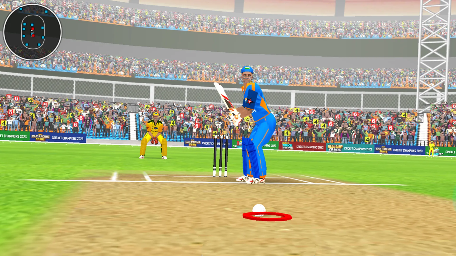 Indian Premier :Cricket Games | Indus Appstore | Screenshot