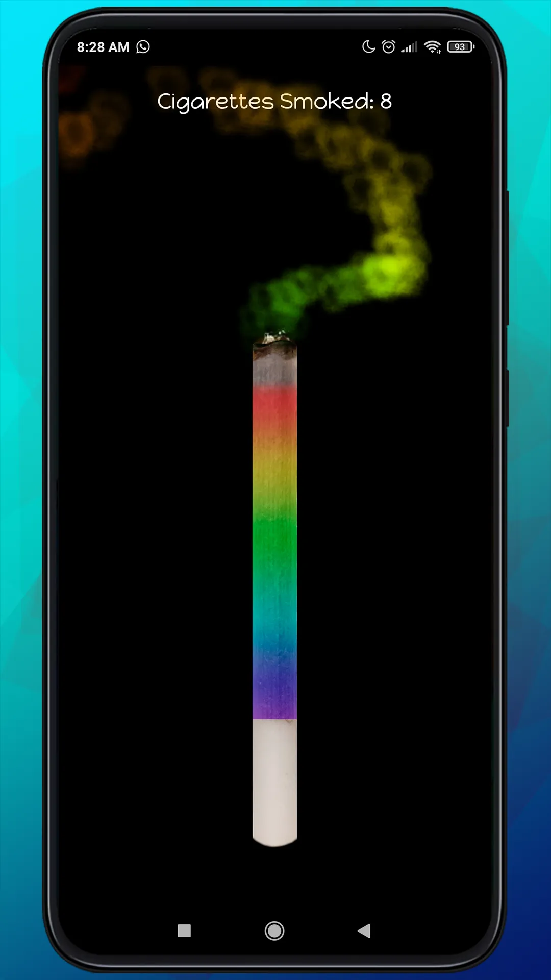 Cigarette Simulator - Prank | Indus Appstore | Screenshot