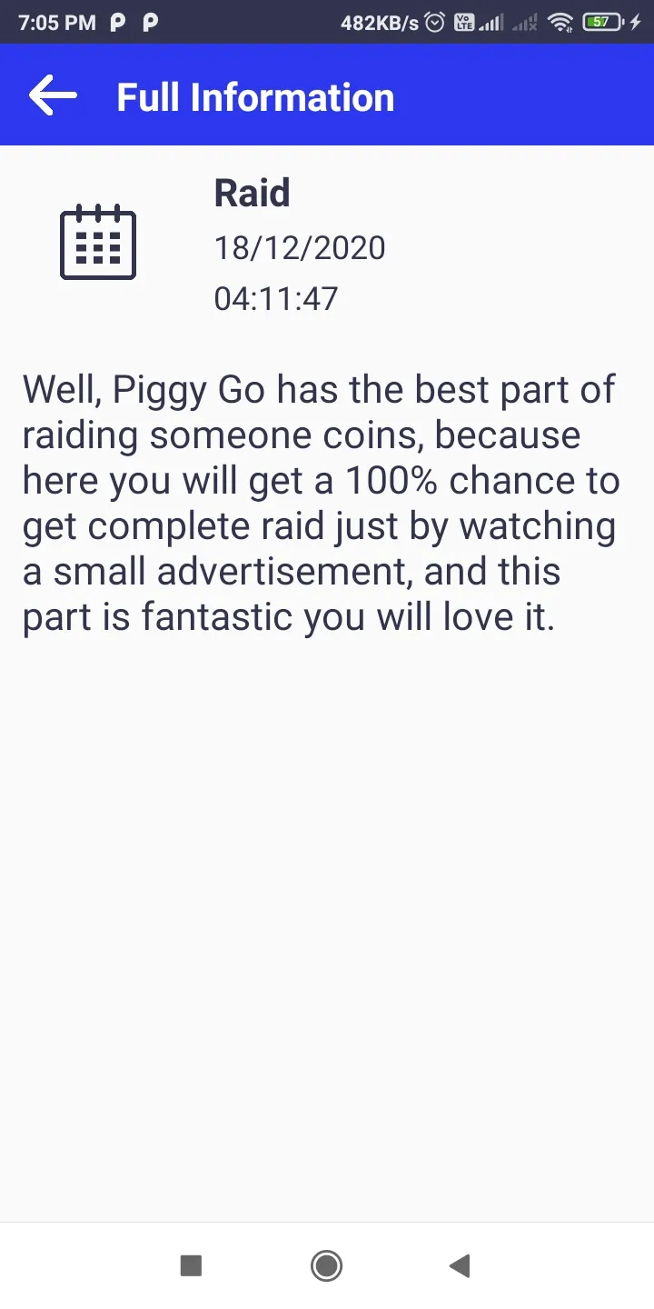 Dice and Gold Link - PiggyGo | Indus Appstore | Screenshot