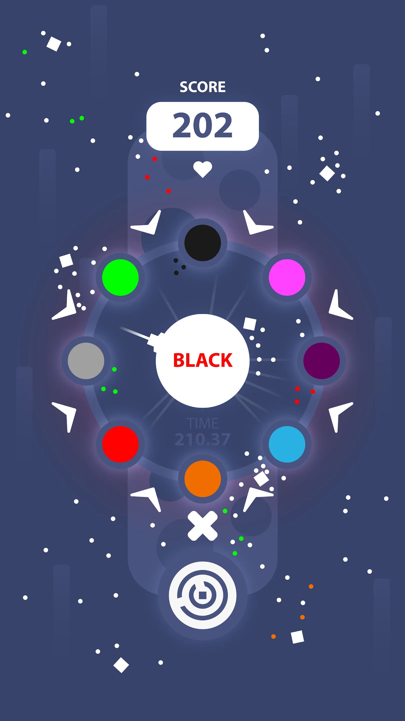 Stroop Shooter | Indus Appstore | Screenshot