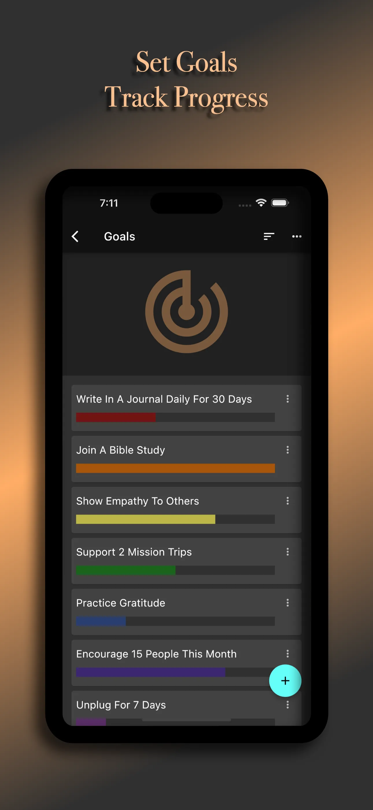 Mobile Knee - Prayer List | Indus Appstore | Screenshot