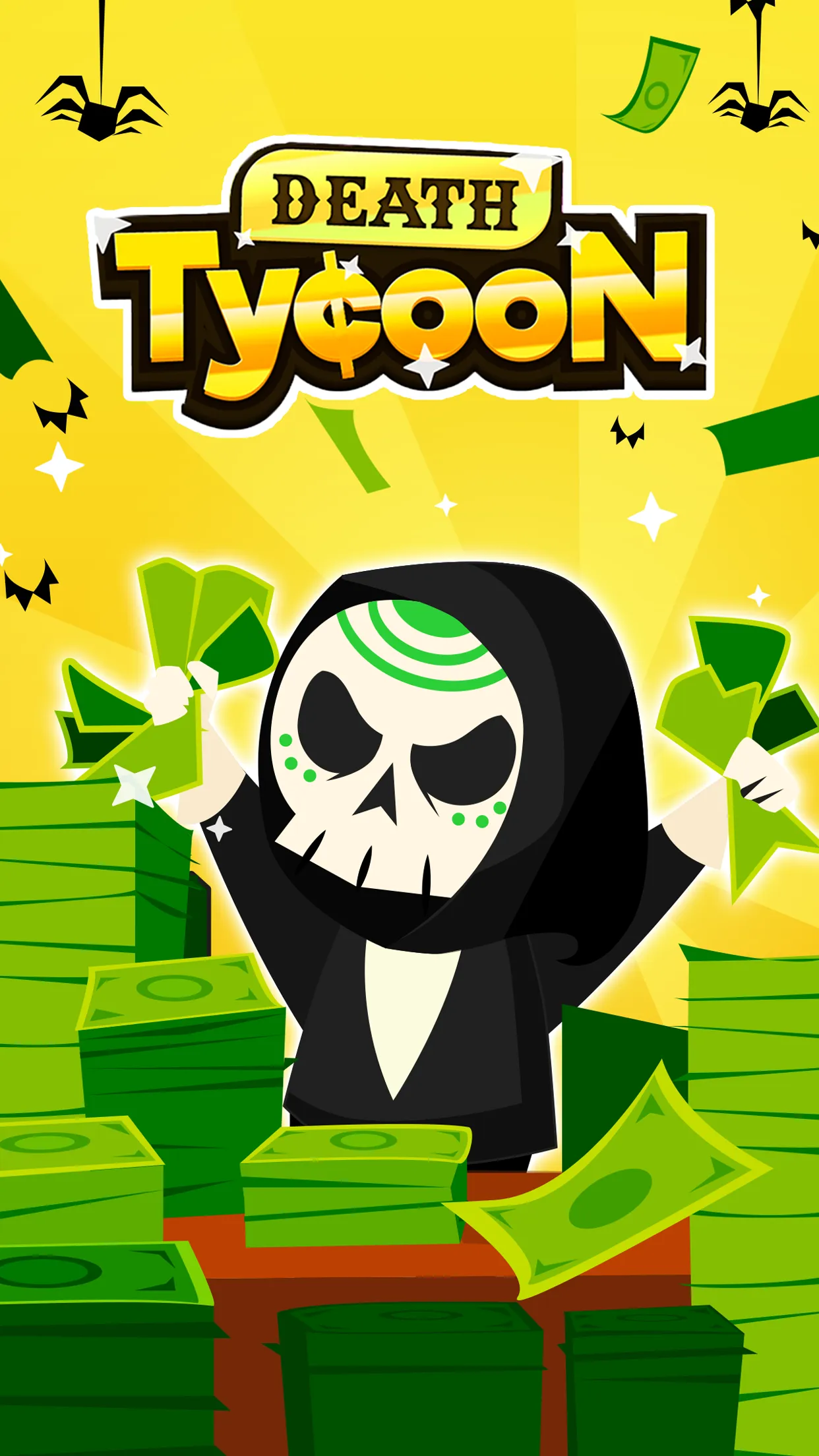 Idle Death Tycoon: Cash Empire | Indus Appstore | Screenshot