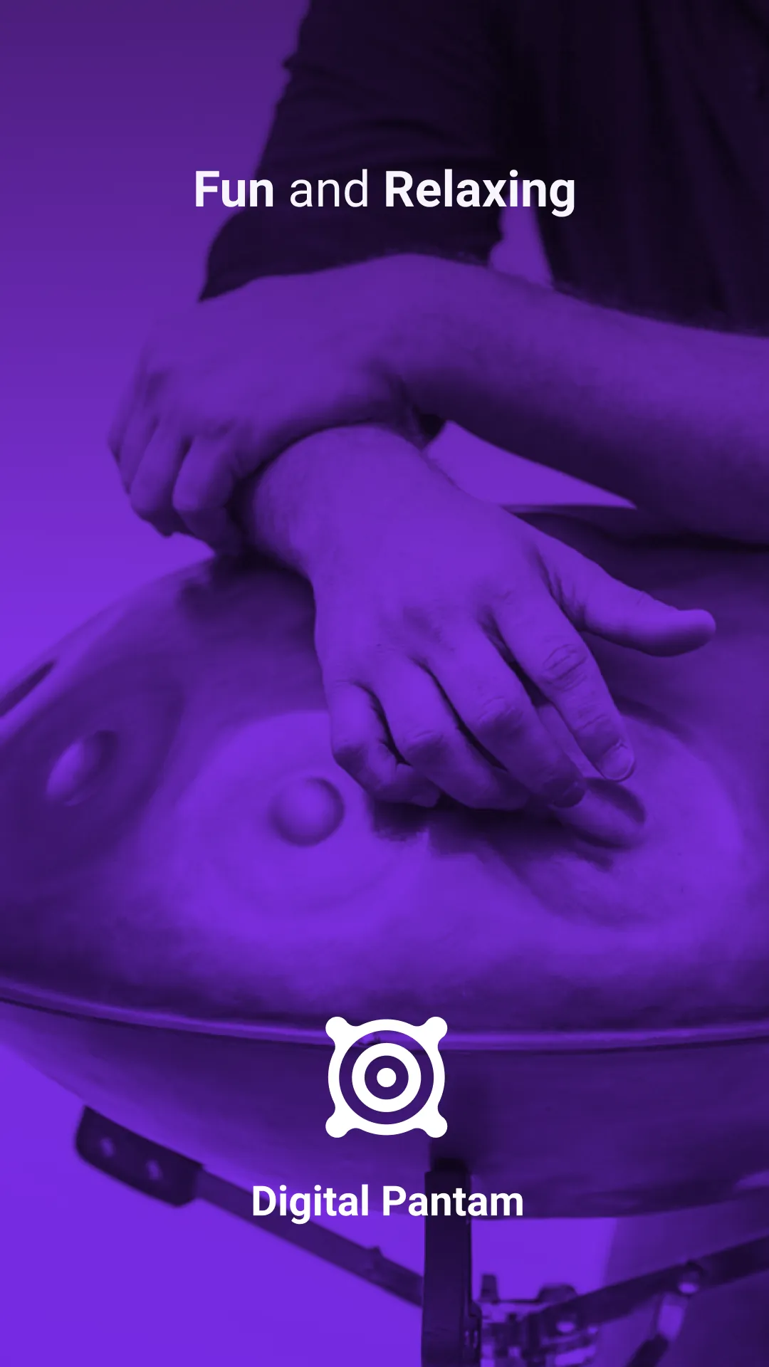 Digital Pantam - Handpan Simul | Indus Appstore | Screenshot