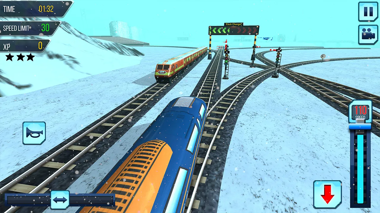 Subway Bullet Train Simulator | Indus Appstore | Screenshot