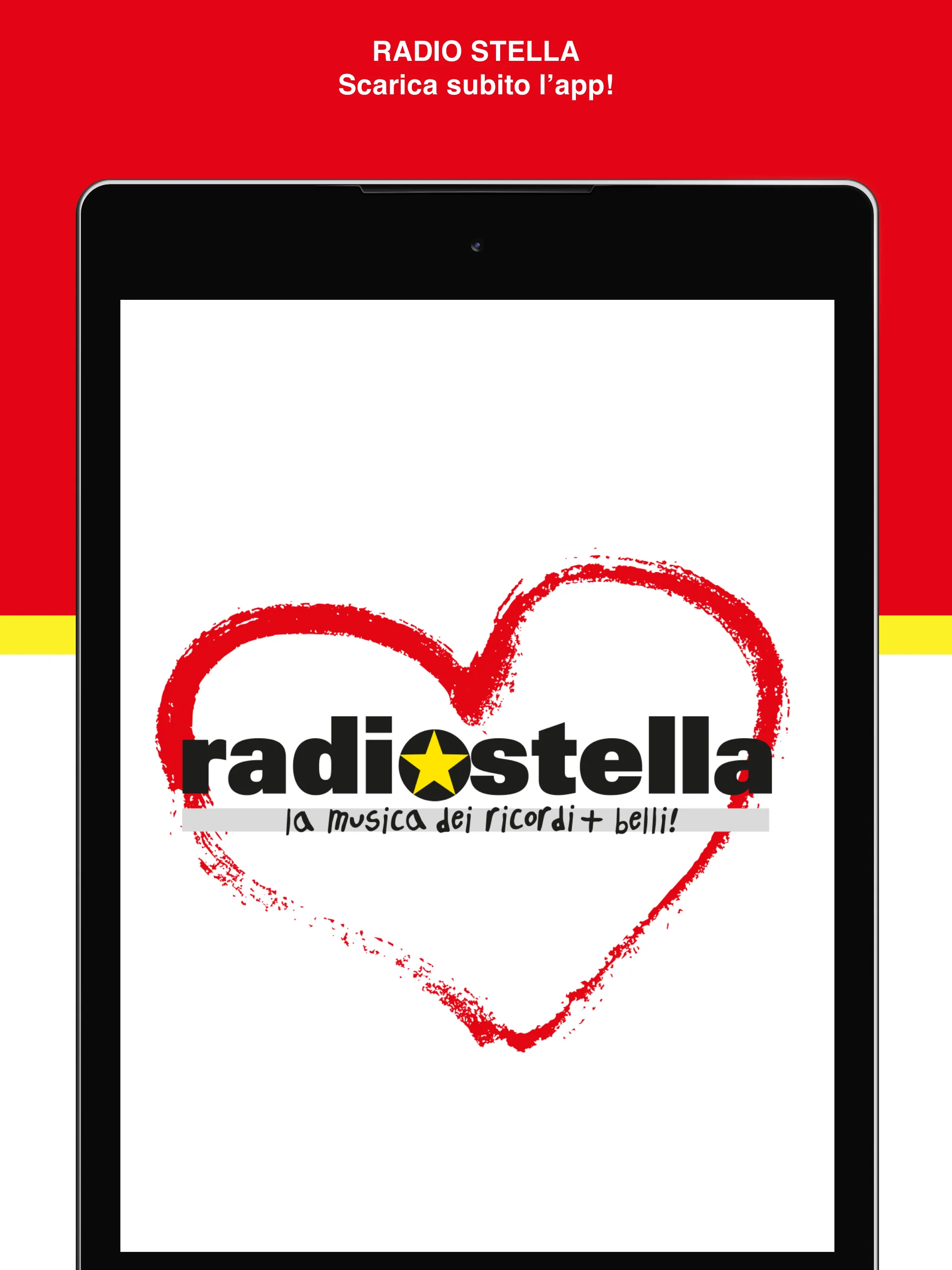 Radio Stella | Indus Appstore | Screenshot