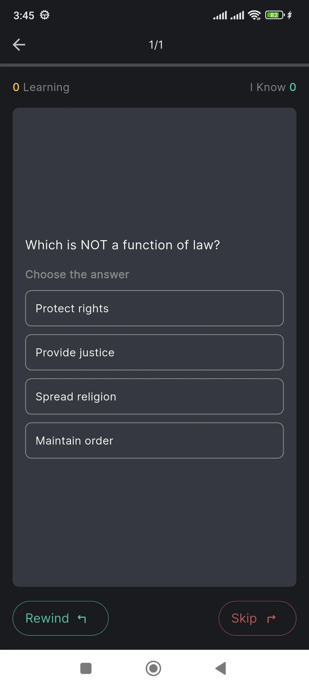 Entrance Guru: IOE, CSIT, Law | Indus Appstore | Screenshot