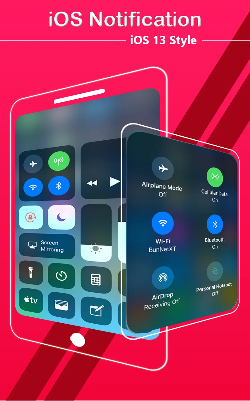 iPhone 8 Launcher | Indus Appstore | Screenshot